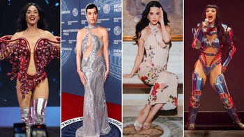 Katy Perry Looks