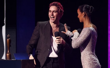 Fontaines D.C. recibió el premio