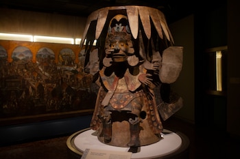 Para visitar los museos del