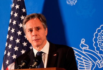 El secretario de Estado de