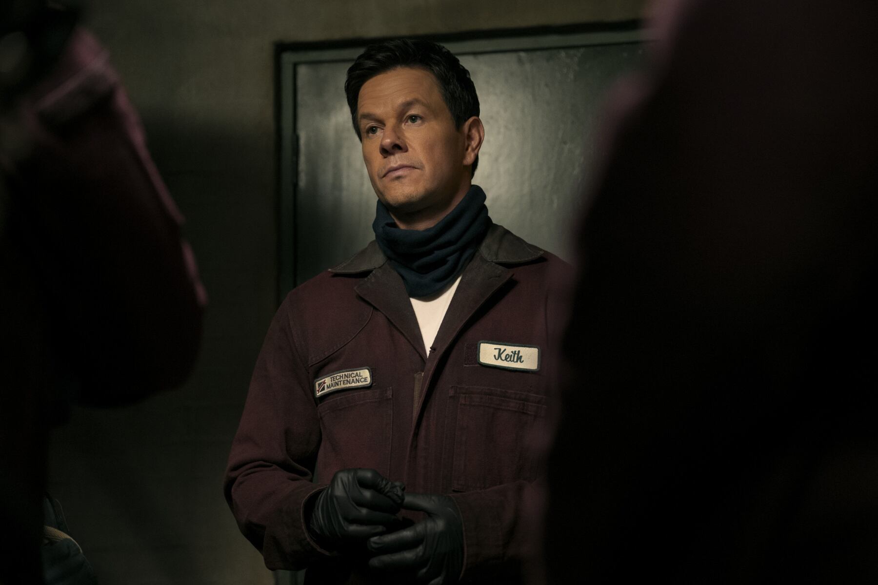 Mark Wahlberg en 'Juego sucio'
