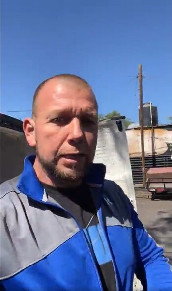 El empresario marino publicó un