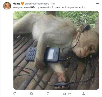 captura de pantalla/Twitter