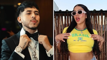 Westcol confirmó su relación con