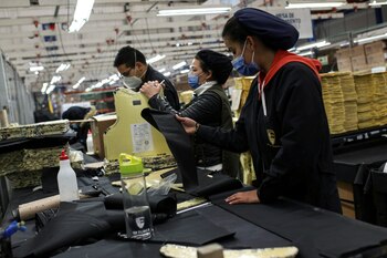 Manufacturas | REUTERS/Luisa Gonzalez