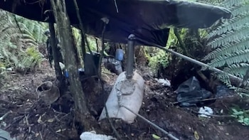Operativo policial desmanteló un laboratorio industrial de cocaína en Silvania, Cundinamarca, que procesaba 500 kilos al mes