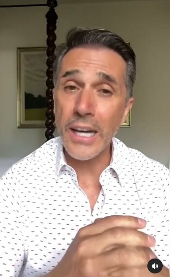 El actor fue nominado por