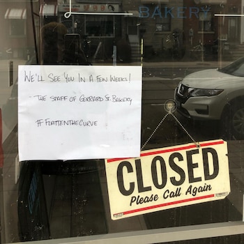 Serán conservados carteles utilizados durante