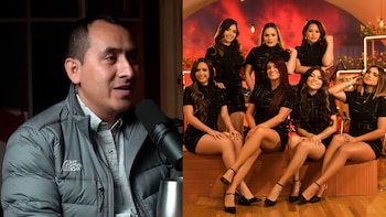 Edwin Guerrero explica cómo y por qué retuvieron los instrumentos de Corazón Serrano en EE. UU.