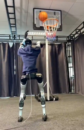 El robot humanoide Unitree G1