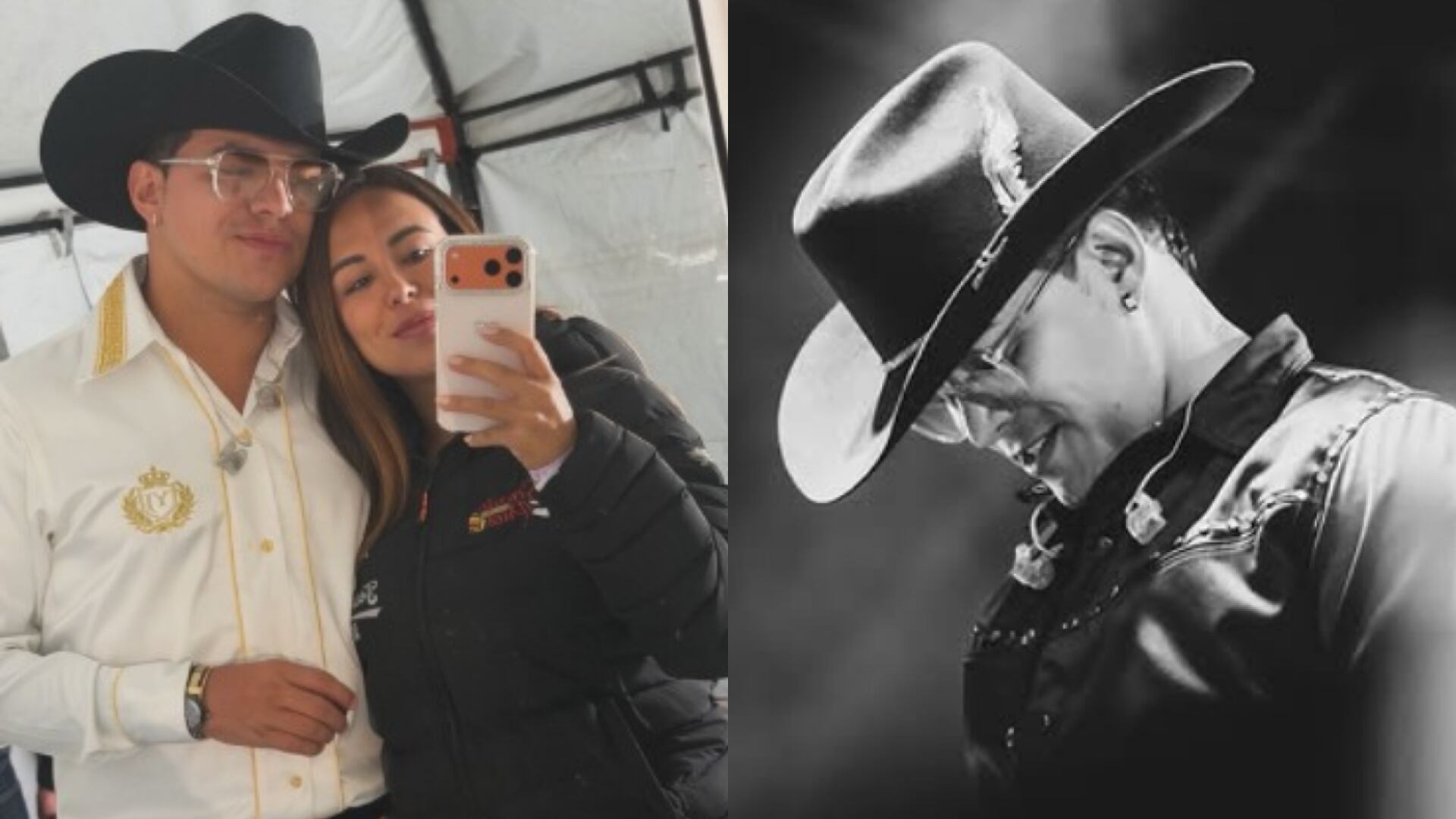 Lina Jiménez, hermana del artista, lo recuerda frecuentemente en sus redes sociales - crédito linajimenez.g, yeison_jimenez / Instagram