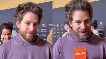 Álvaro Cervantes brilla en las