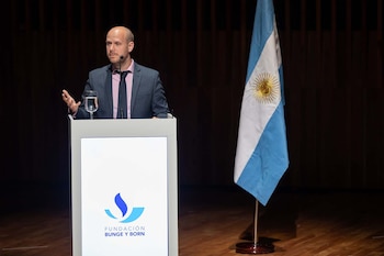 La Fundación Bunge y Born entregó sus premios científicos 2026, este año en Química