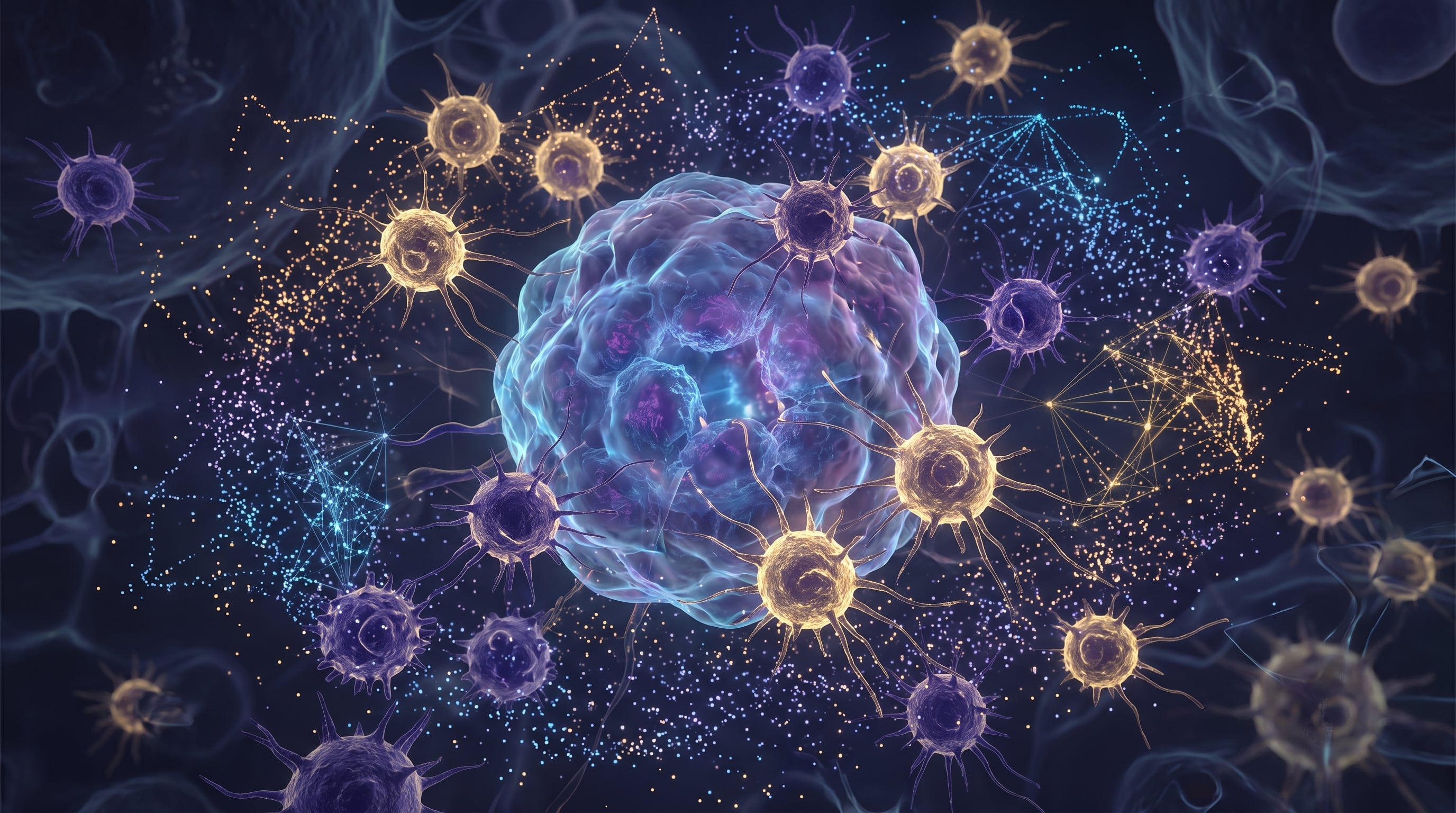 Un estudio revela cómo la herencia genética influye en la evolución del cáncer hepático