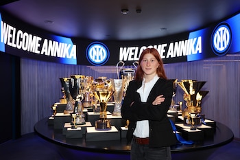 Inter de Milán le dio