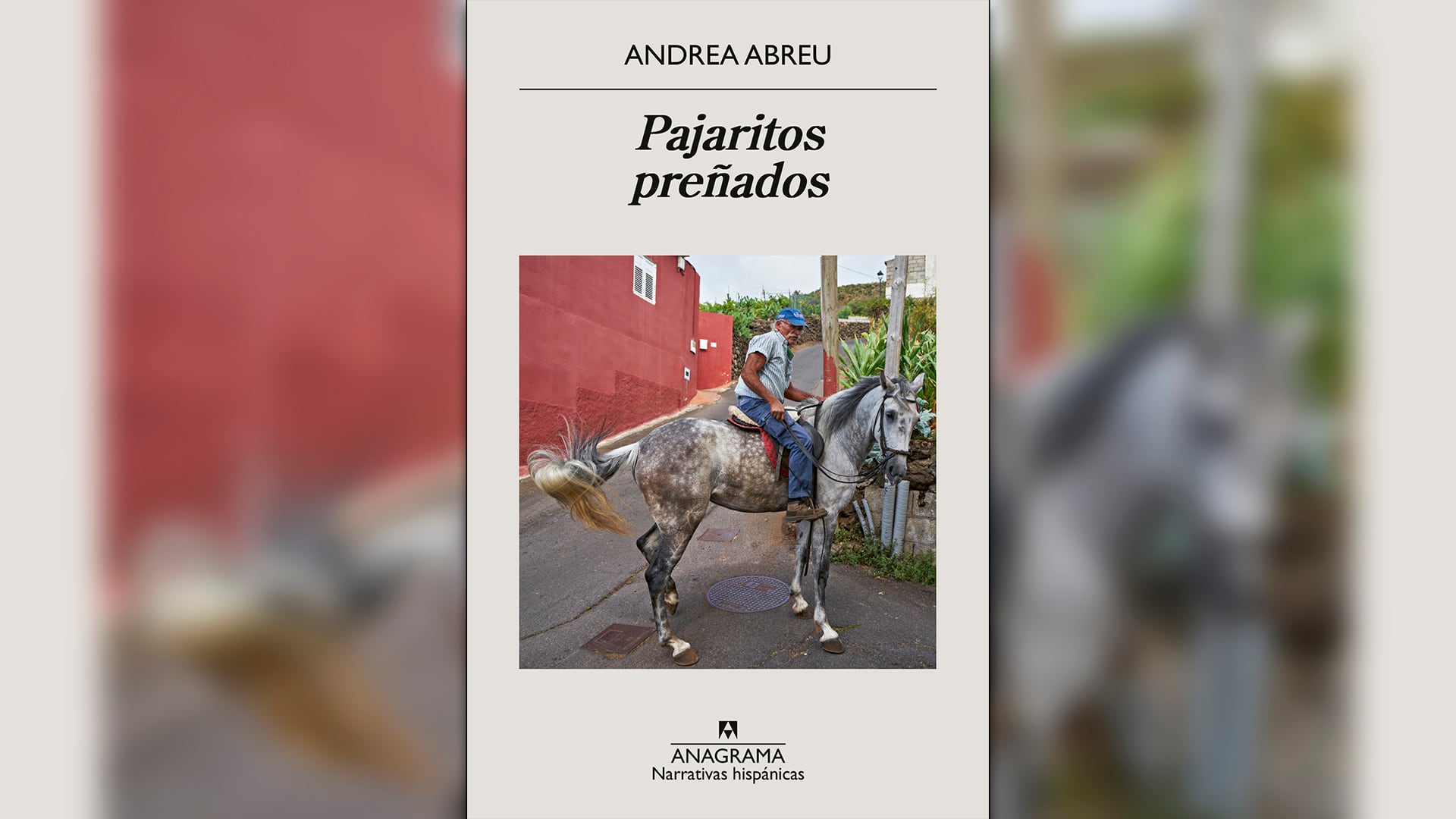 'Pajaritos preñados', de Andrea Abreu (Anagrama)
