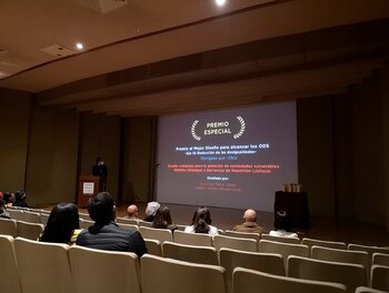 Alfonso Arias Martínez llevó a