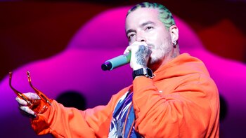 J Balvin se produira ce