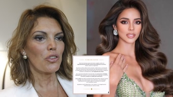 Jessica Newton se despidió de Miss Grand Perú y reveló que envió un audio a Luciana Fuster tras conocer su nuevo cargo como directora