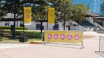 El Centro de La Rural