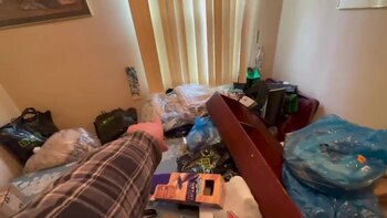 Lo que encontró en su