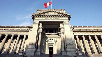 La Corte Suprema de Justicia