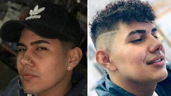 Julián Beltrán, colombiano desaparecido en