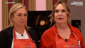 ‘Top Chef: dulces y famosos’: una expulsión atípica, el error de Ivana Rodríguez y la decepción de los jueces