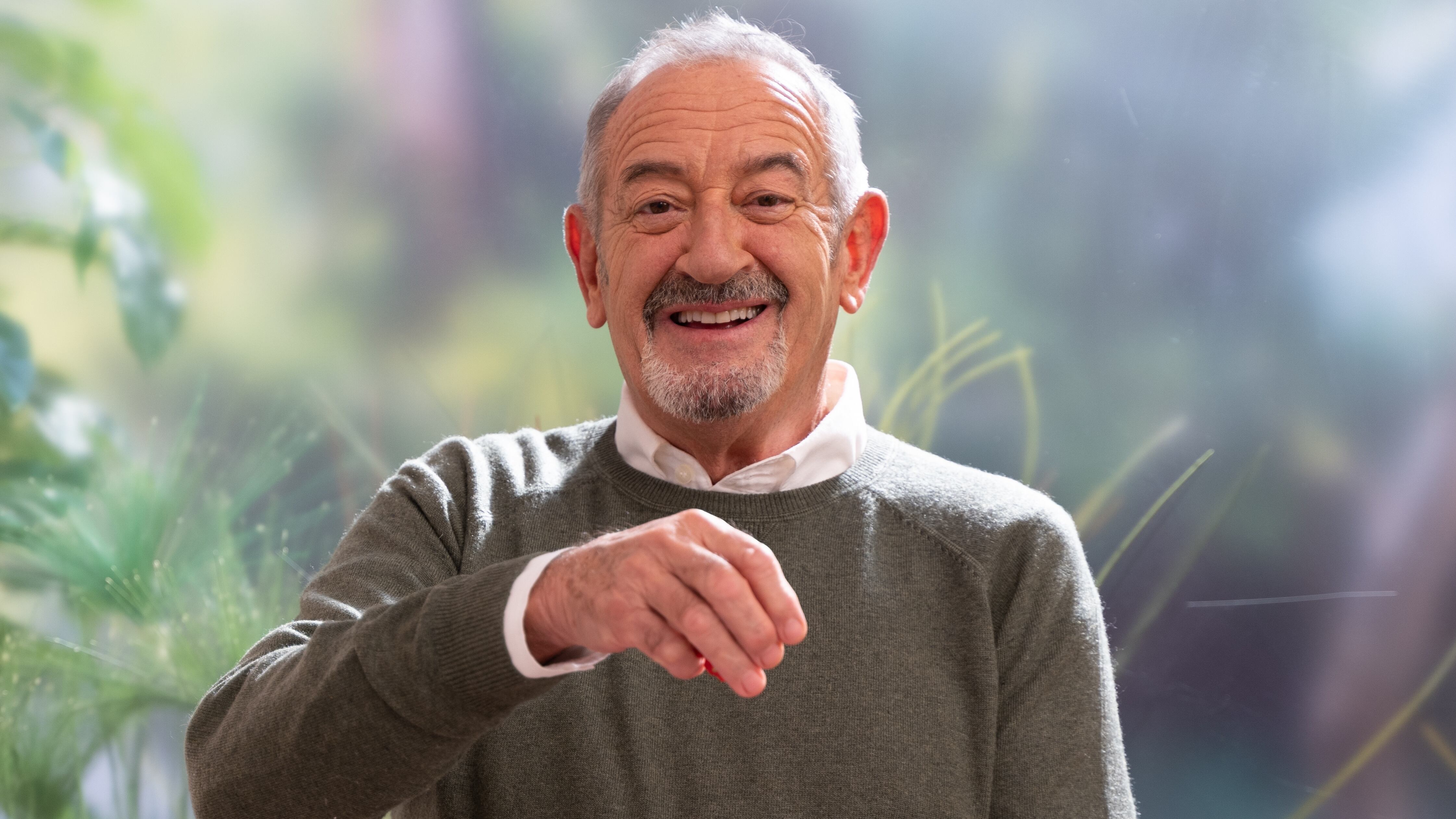 Karlos Arguiñano en una imagen de archivo (Editorial Planeta)