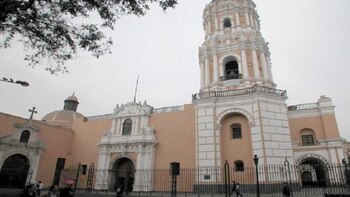 Iglesia de Santo Domingo: Esquina