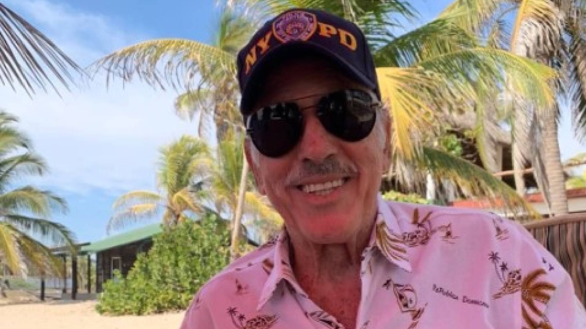 El actor cumplió su promesa y dejó fuera de su testamento a Leonardo, Roberto Palazuelos, Andra y Sandra Vale (Foto: Instagram)