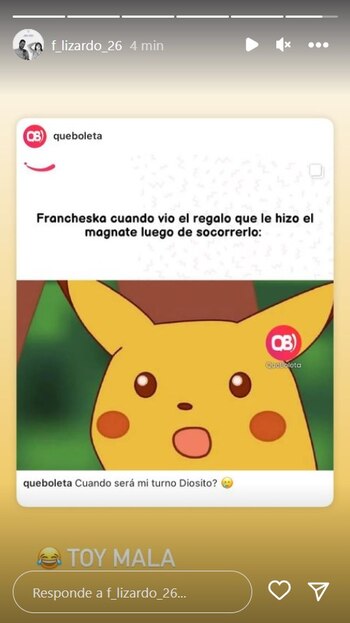 Francesca Lizardo, la joven que