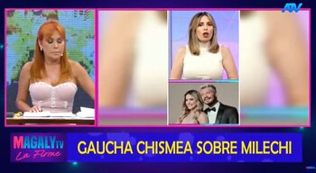 EN VIVO "MAGALY TV, LA