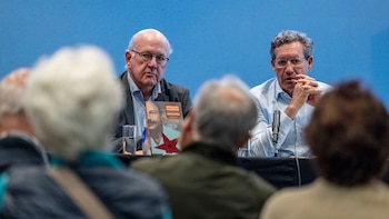 Pablo Sirvén abordó el secuestro y asesinato del directivo de Fiat en los ’70 y su impacto en la industria