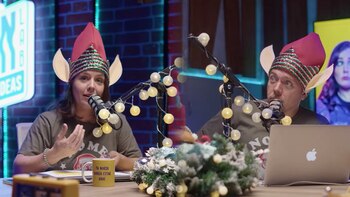 Yiddá Eslava y Julián Zucchi