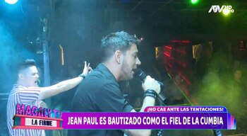 Magaly TV La Firme EN