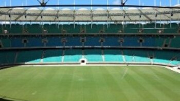 Brazil Set to Open 3rd