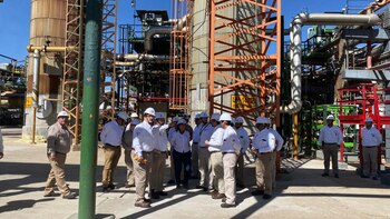 La Sener desmintió la información