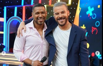 Adolfo Aguilar regresó a la