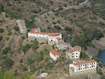 Salto de Castro, en Zamora (Wikimedia).