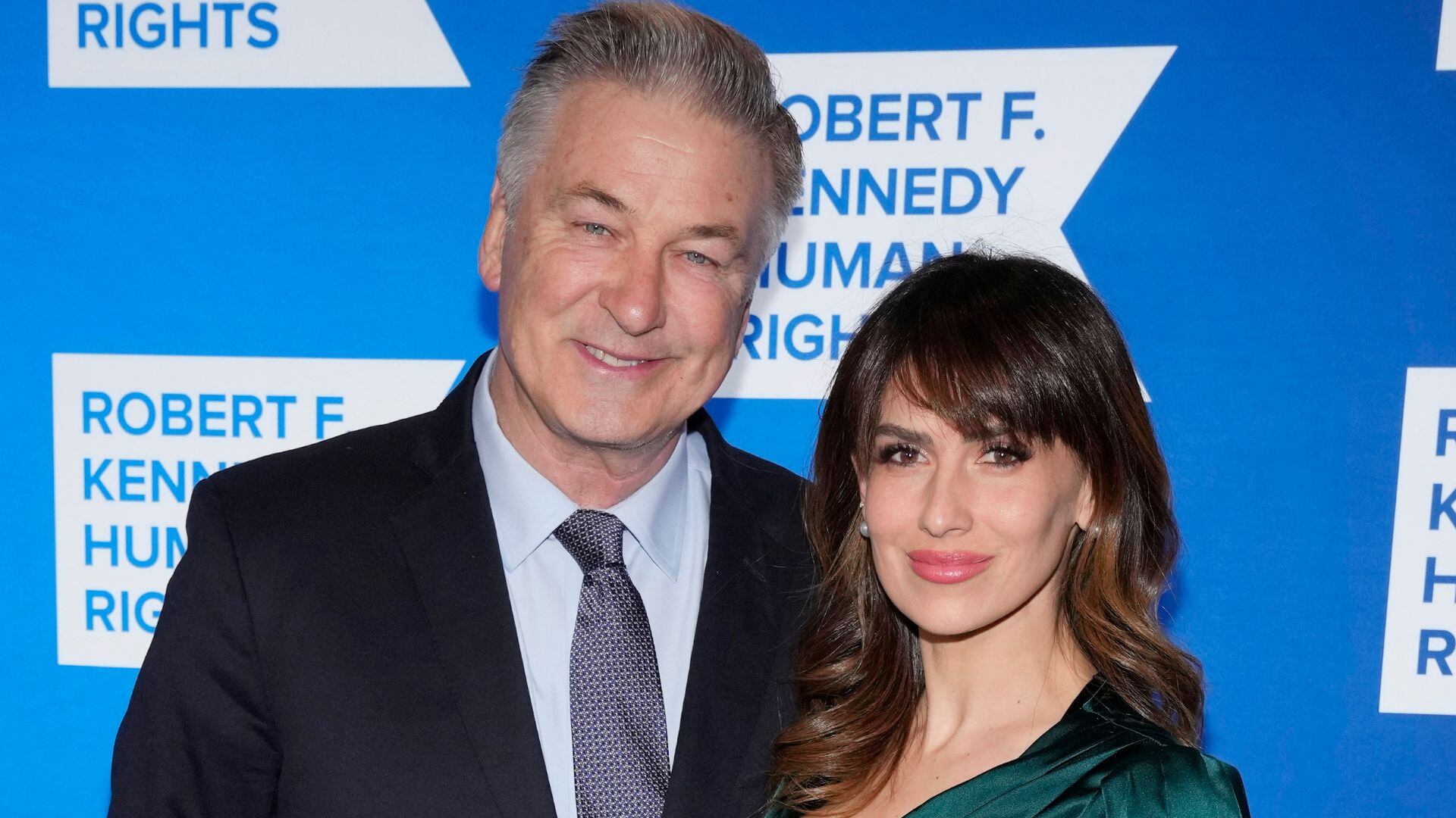 Hilaria Baldwin aseguró que Alec Baldwin no hace tanto ejercicio como ella. (Foto Charles Sykes/Invision/AP, archivo)