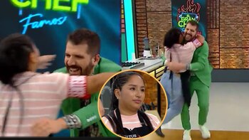 José Peláez y su conmovedor