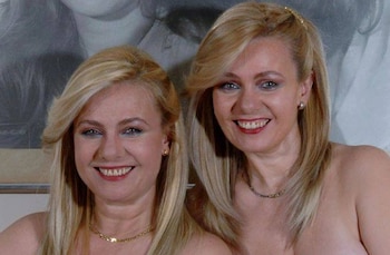 Noemí Serantes y Liliana Serantes