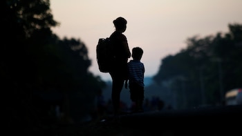 Identifican a casi 100 salvadoreños fallecidos en ruta a Estados Unidos