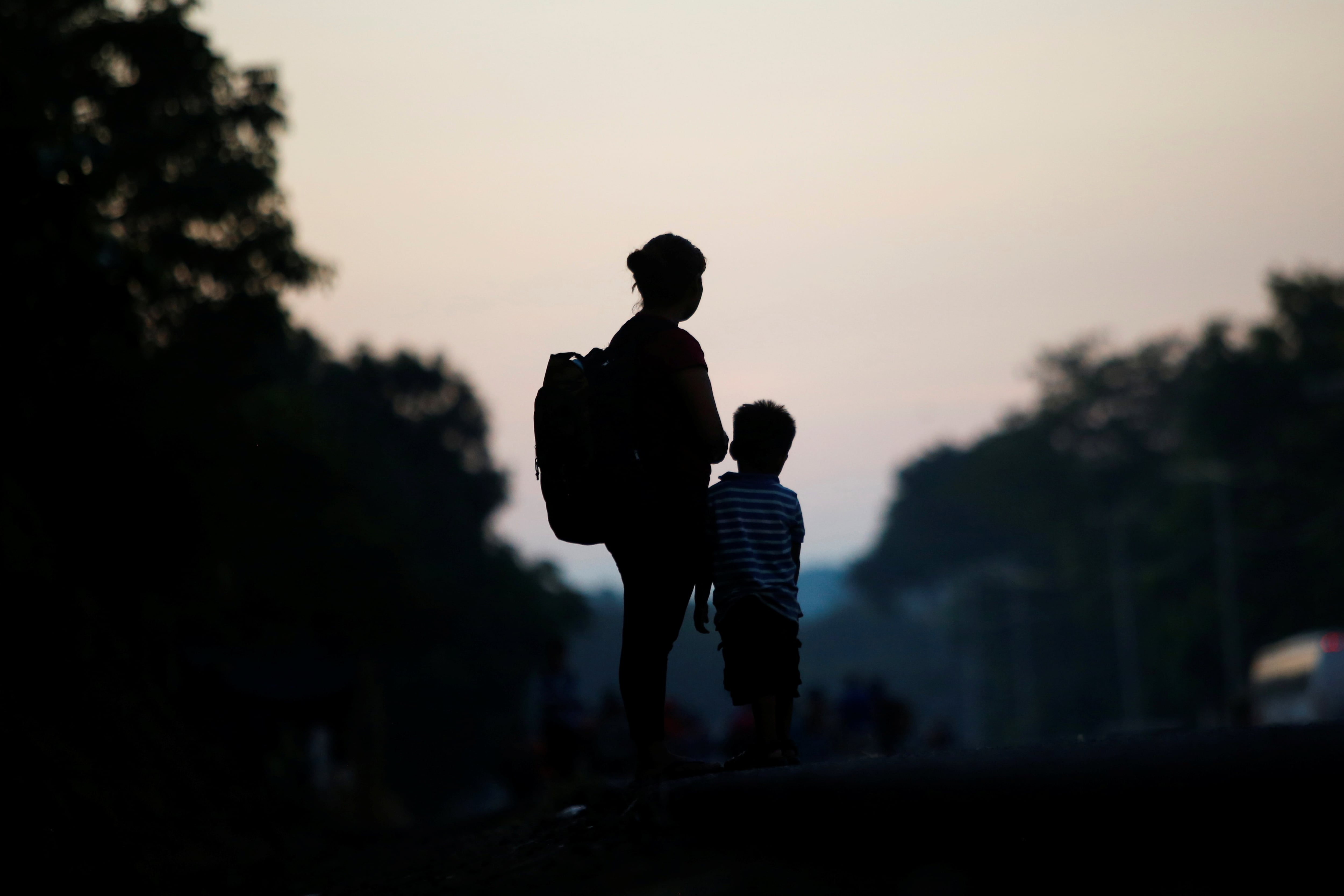 El Banco de Datos Forense para Migrantes no Localizados confirmó la identidad de 93 salvadoreños fallecidos en la ruta hacia Estados Unidos. (REUTERS/Jose Luis Gonzalez)