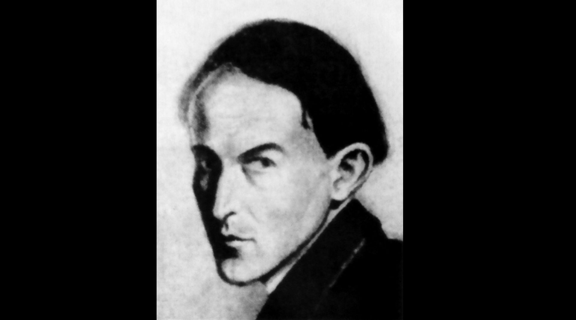 Autodidacta y agudo, Percy Gibson irrumpió en la escena cultural con versos que mezclaron sensibilidad e irreverencia, marcando una generación de cambios literarios. (Retrato al carbón hecho por Abraham Valdelomar)