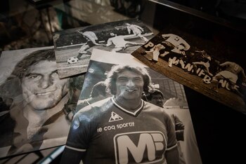 El Pelado surgió de Lanús