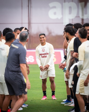 Jorge Gutiérrez – Universitario de Deportes – Liga 1 – Perú – deportes – 19 agosto