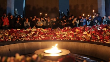 El Gobierno de Israel aprueba la propuesta para reconocer oficialmente el genocidio armenio