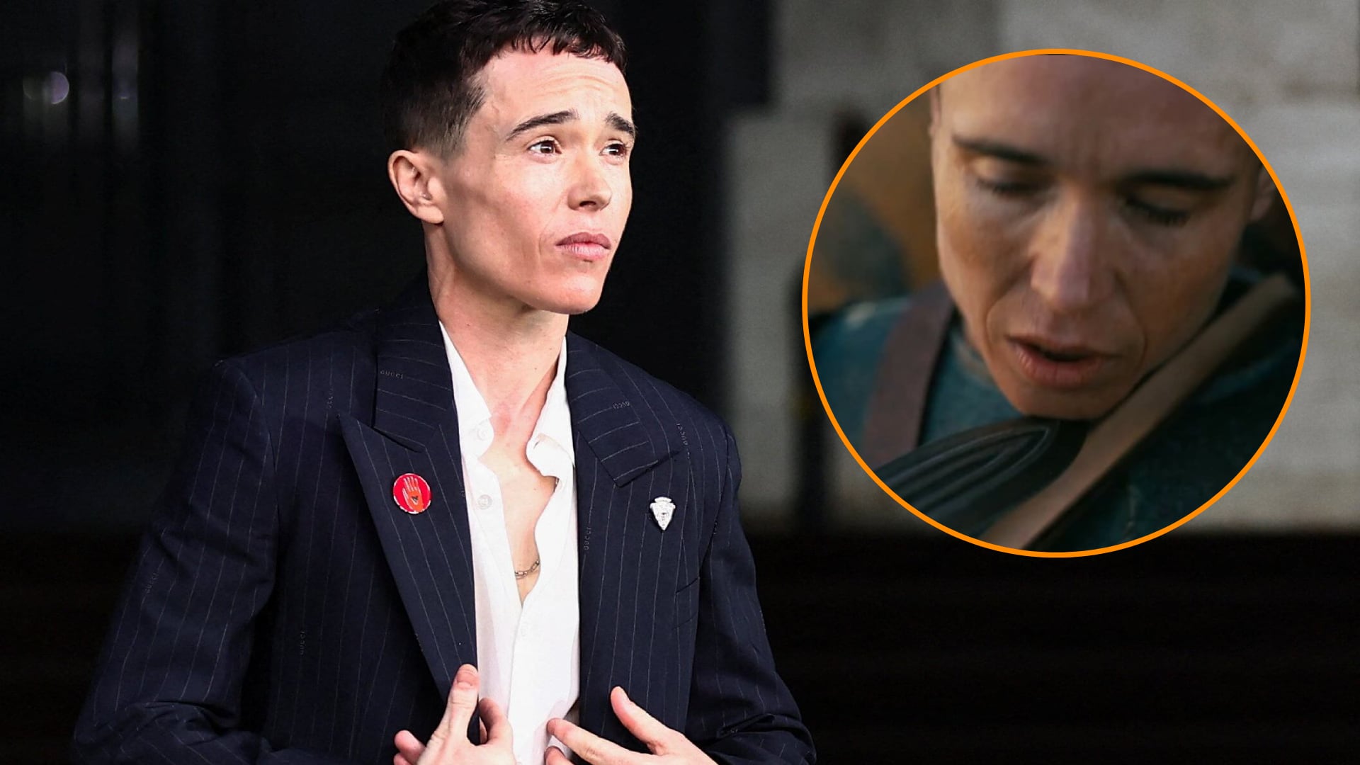 Cómo el personaje de Elliot Page cambia el sentido de “La Odisea” de Christopher Nolan